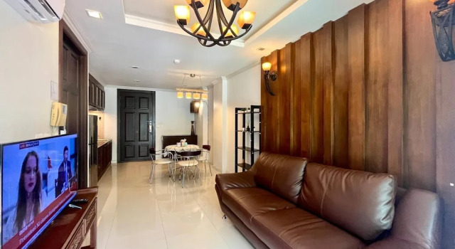 6-26 - 1 Bdr Condo With Balcony and Shared Pool, Забронировать Апартаменты/квартира Отели Южного Таиланда с парковкой, Парковка
