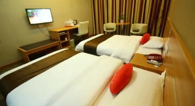 Thank Inn Hotel Yunnan Xishuangbanna Jinghong Manting Park