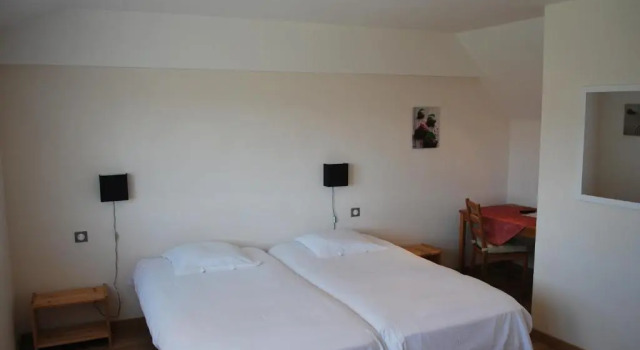 Двухместный номер Standard Chambres dhôtes Les vignes