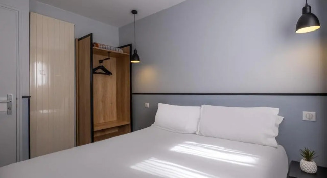 Hotel Lilas Blanc