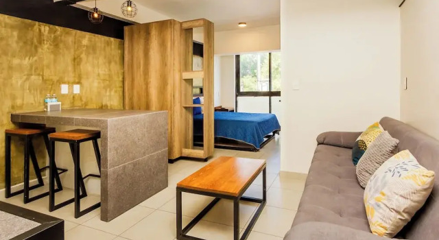 Апартаменты Classic Rau Departamentos