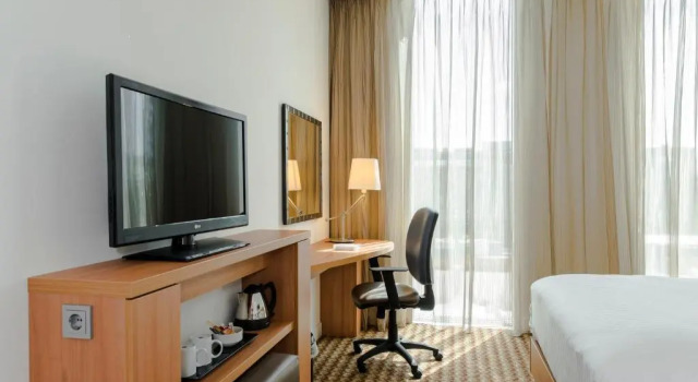Двухместный номер Accessible Hampton By Hilton Amsterdam Arena Boulevard