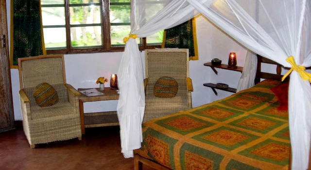 Makuzi Beach Lodge, Rezervasyon Otel Kamwala Malavi