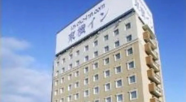 Номер Standard Toyoko Inn Kitakami eki Shinkansen guchi