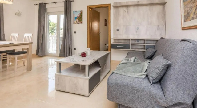 Апартаменты c 1 комнатой Apartments Bozic