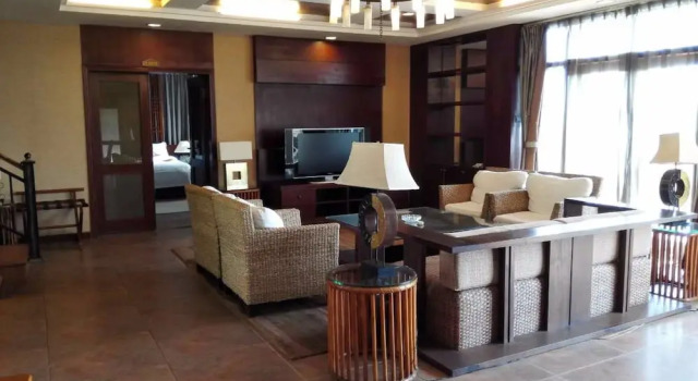 Xi Shuang Ban Na Island Resort, Prenota Resort Hotel a Yunnan con piscina, Piscina