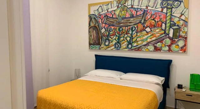 Номер Standard Ночлег и завтрак (B&B) Dimora Megaride