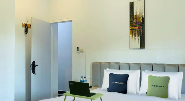 Urbanview Hotel Syariah Hadrah Banda Aceh, Rezerwuj Hotel Lamglumpang Sumatra