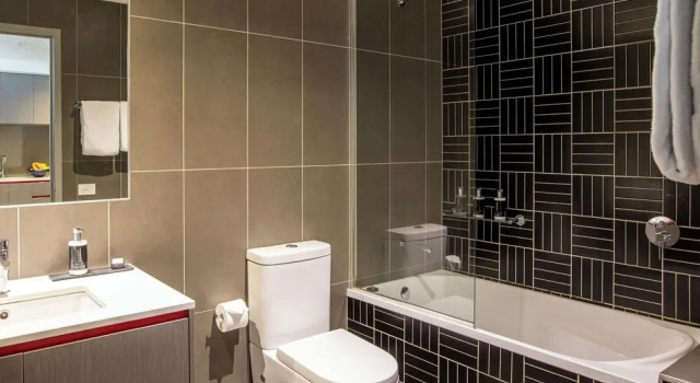 Номер Executive MainStay Suites Abbotsford