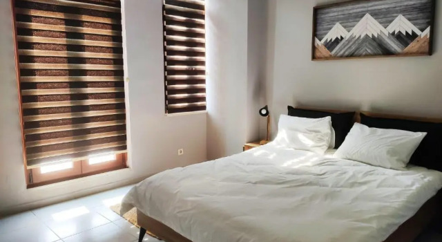 Japan Muji Style(Cozy Suite with Balcony)Taksim R7