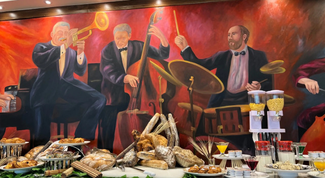 Отель Mar Charbel Hotel Cairo