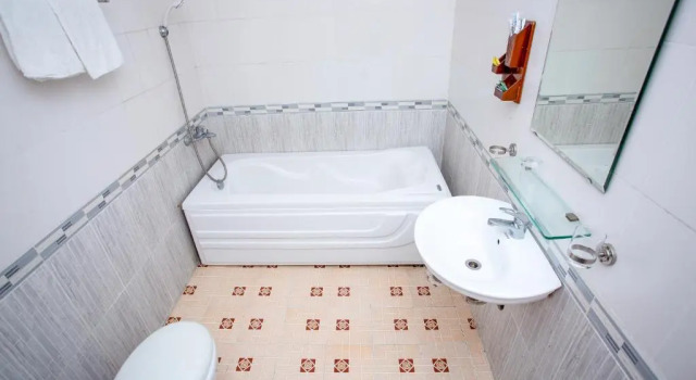 Номер Standard Kim Thuy Hotel