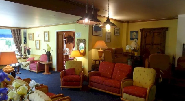 Hôtel Le Verseau