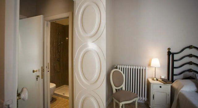 Номер Deluxe Palazzo Bregante