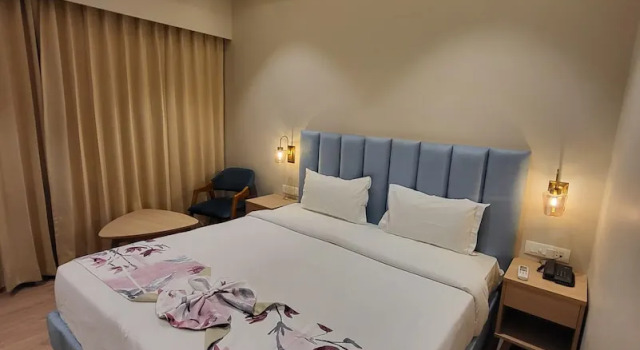Номер Premier Villa Le Palm - Luxury Resort Near Fateh Sagar Lake (3 KM) Udaipur