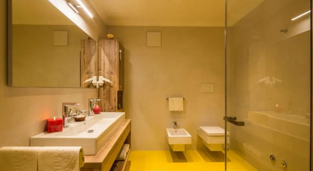 Полулюкс Dolomites Wellness Hotel Savoy