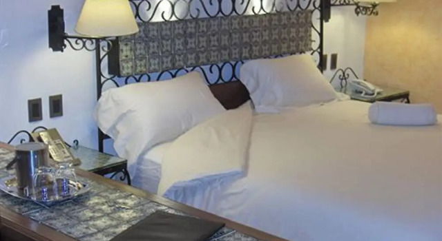 Номер Standard Hotel Boutique Casona de la China Poblana