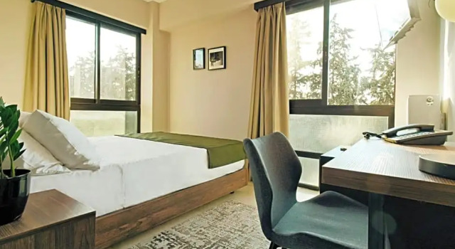 Номер Deluxe Athens Iris Hotel