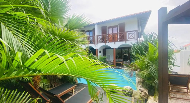 Chata NEW HOUSE TROPIC PARADISE with Pool