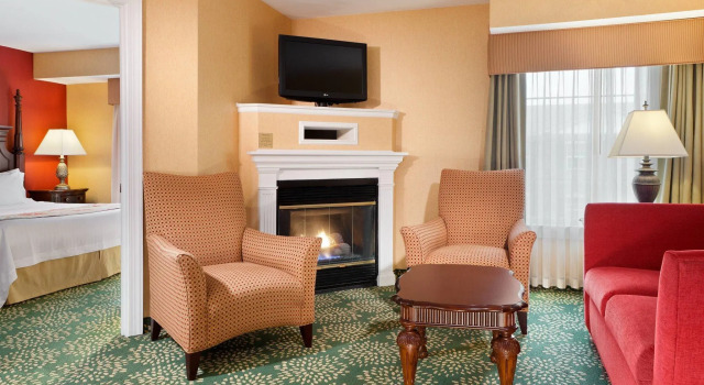 Люкс с 2 комнатами Residence Inn by Marriott West Orange