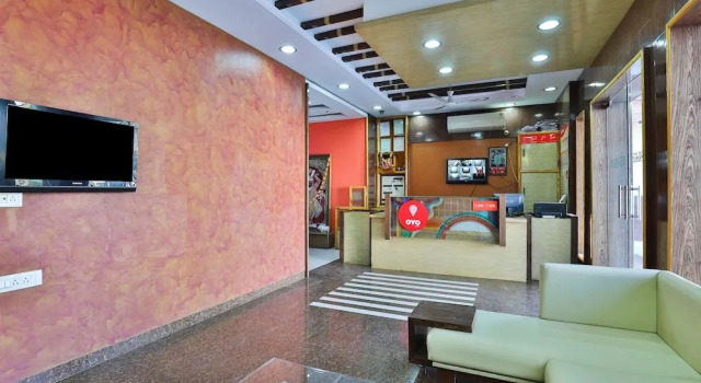 OYO 22574 Hotel Deep Palace, Rezerwuj Hotel Hotele w Gujarat ze śniadaniem, Śniadanie