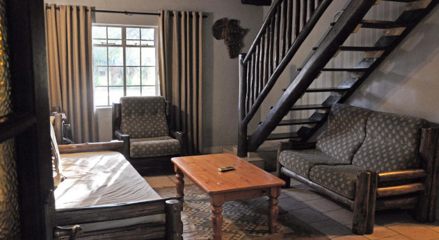Шале Phumula Kruger Lodge