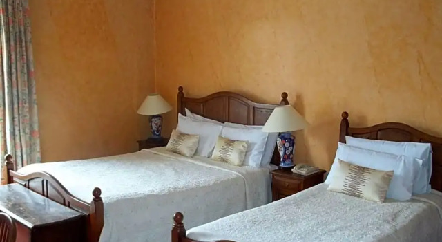 Номер Standard Raheen House Hotel