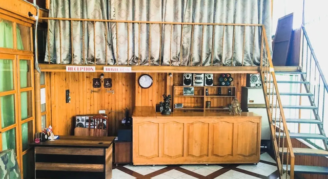 Parallax Hostel