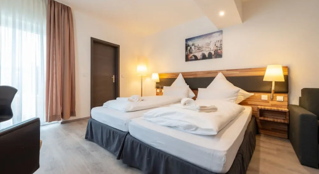 Семейный номер Standard Hotel in Laisen