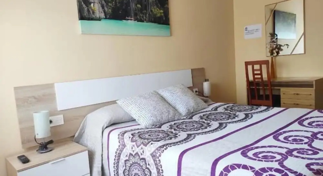 Двухместный номер Standard Hostal La Llave
