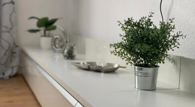 Апартаменты Große moderne Ferienwohnung, zentrale ruhige Lage