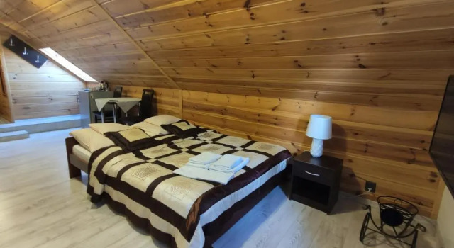 Номер Deluxe Willa Amaretto