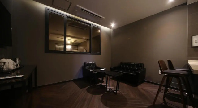 Семейный люкс Brown Dot Hotel Beomil