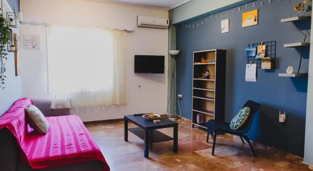 Relaxation Apartment, Забронировать Апартаменты/квартира Апартаменты периферийной единицы Мессения, Апартаменты/квартира