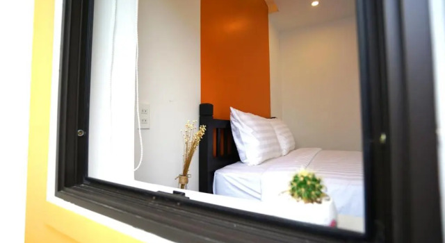 Номер Deluxe Maison Khoi Homestay