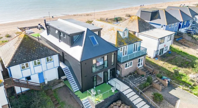 Студия Aqua Blu Beach House Studios  Marlin   Malibu