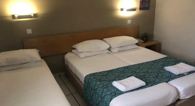 Sahara Hotel Eilat