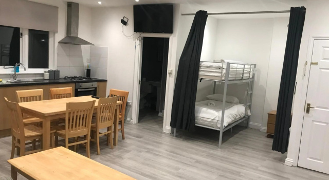 Spacious Entire Two Double Bedrooms Flat, N 3, Prenota Hotel Great Yarmouth 