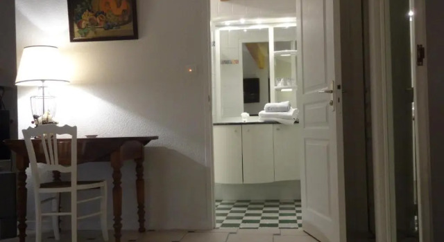 Коттедж с 2 комнатами Les Colombages