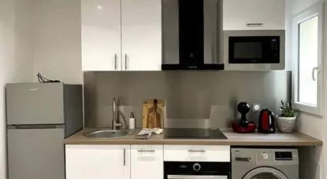 Апартаменты Appartement Cosy et Moderne proche de DISNEYLAND