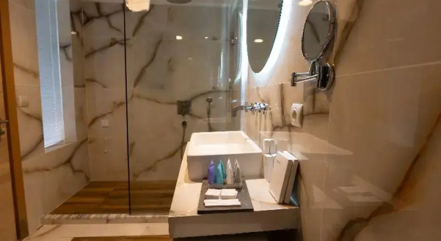 Двухместный номер Executive с балконом и с видом на сад Palmalife Bodrum Resort & Spa