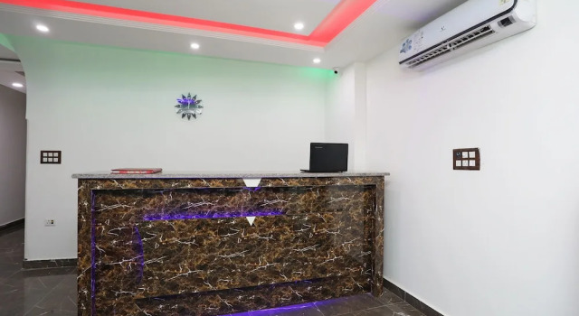 Hotel Stay Residency Near Delhi Airport With Free Oe Way Airport Transfar, Забронировать Отель Отели Нью-Дели с завтраком, Завтраки