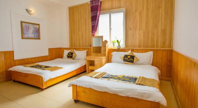 Номер Comfort Khanh Hong Da Lat