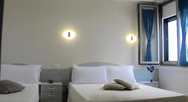 Трёхместный номер Standard Hotel Baia del Cigno