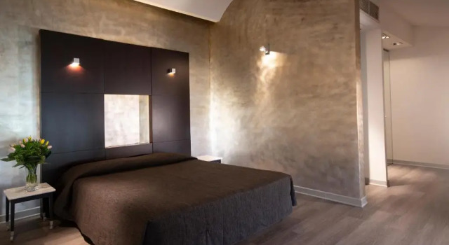 Люкс DelleArti Design Hotel