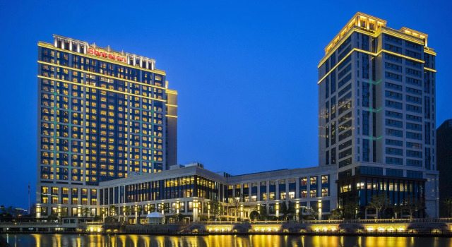 Sheraton Changde Wuling Hotel