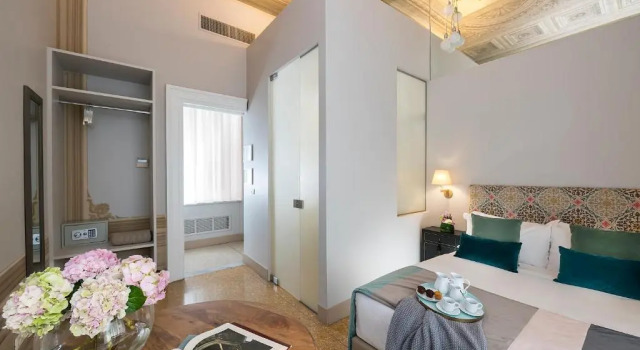 Номер Superior Boutique Hotel Atelier 800