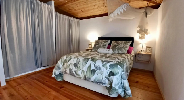 El Abejaruco, Book Hotel Hoteller i El Chaparral med parkering, Parkering