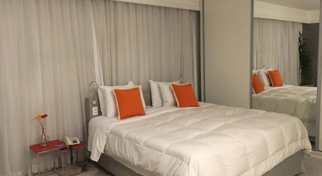 Loft Confortável e Moderno, Забронировать Отель СПА-отели Моема, SPA-услуги