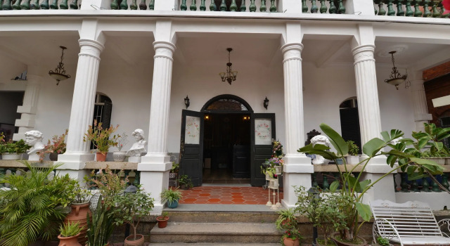 Little White House Xiamen Gulangyu